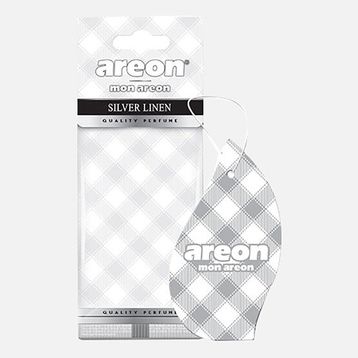 Areon Mon Silver Linen Oto Araç Kokusu