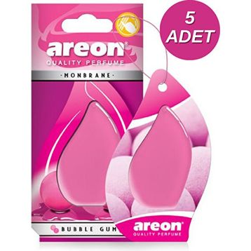 Areon Monbrane Bubble Gum Oto Araç Kokusu