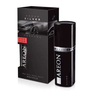 Areon Perfume Silver 50 ml Oto Parfümü