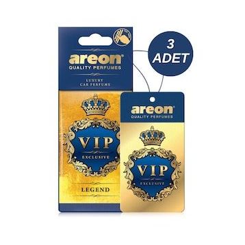 Areon Vip Legend Oto Araç Kokusu