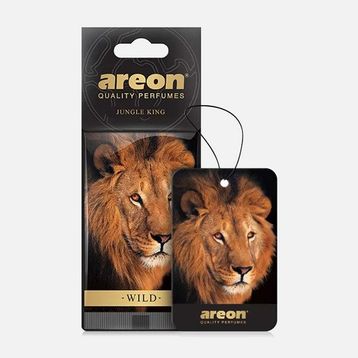 Areon Wıld Jungle King Aslan Oto Koku