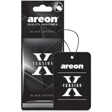 Areon X Version Black Crystal Oto Araç Kokusu