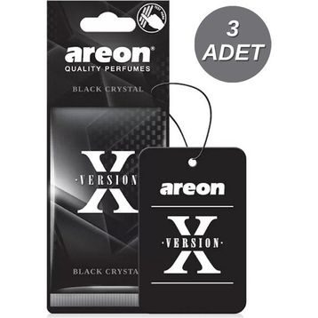 Areon X Version Black Crystal Oto Araç Kokusu