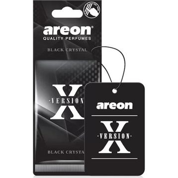 Areon X Version Black Crystal Oto Araç Kokusu
