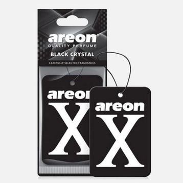 Areon X Version Black Crystal Oto Araç Kokusu