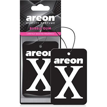 Areon X Version Bubble Gum Oto Araç Kokusu