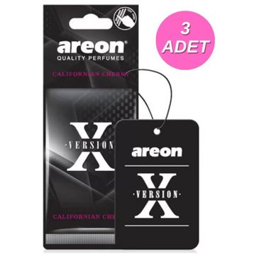 Areon X Version Cherry Oto Araç Kokusu