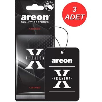 Areon X Version Cherry Oto Araç Kokusu