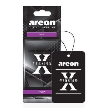 Areon X Version Party Oto Parfümü