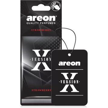 Areon X Version Strawberry Oto Araç Kokusu
