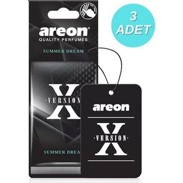 Areon X Version Summer Dream Oto Araç Kokusu