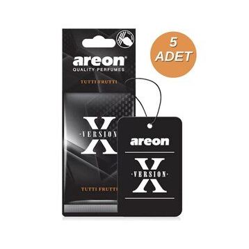 Areon X Version Tutti Frutti Oto Araç Kokusu
