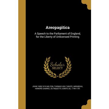 Areopagitica - John Milton