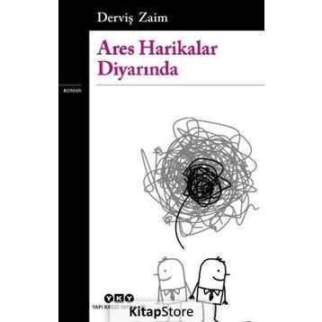 Ares Harikalar Diyarında - Derviş Zaim