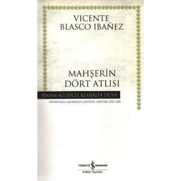 ARES MAHŞERİN DÖRT ATLISI - LARISSA IONE