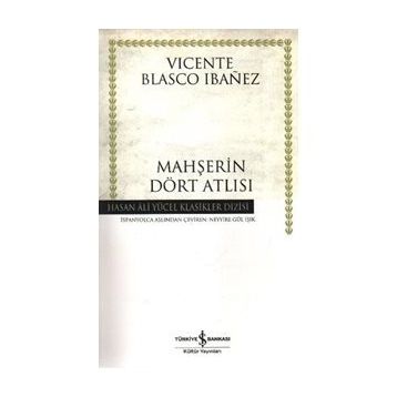 ARES MAHŞERİN DÖRT ATLISI - LARISSA IONE