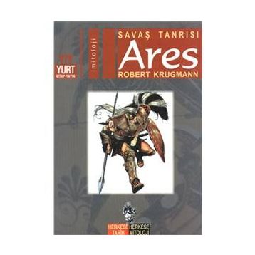 ARES SAVAŞ TANRISI - ROBERT KRUGMANN