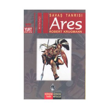 ARES SAVAŞ TANRISI - ROBERT KRUGMANN