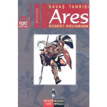 ARES SAVAŞ TANRISI - ROBERT KRUGMANN