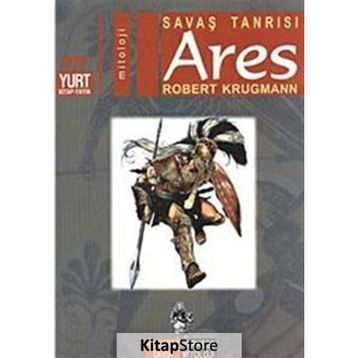 ARES SAVAŞ TANRISI - ROBERT KRUGMANN