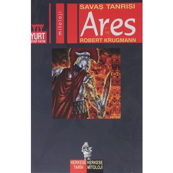 ARES SAVAŞ TANRISI - ROBERT KRUGMANN