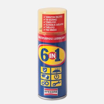 Arexons Svitol 6 in 1 200 ml Çok Amaçlı Yağlayıcı ve Koruyucu