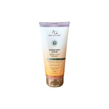 Argan Cure 200 gr Şekerli Vücut Peelingi