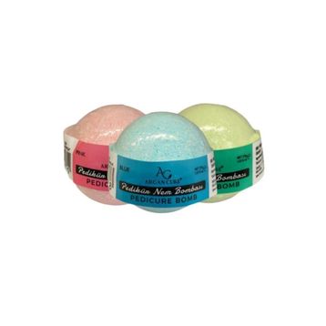 Argan Cure 3 Adet Pedikür Nem Bombası