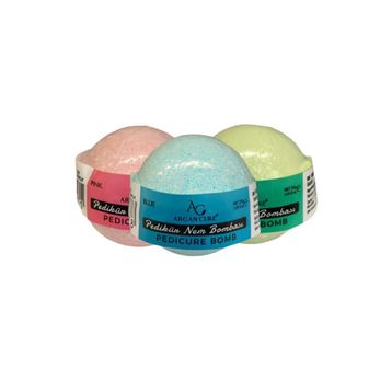 Argan Cure 3 Adet Pedikür Nem Bombası