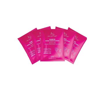 Argan Cure 5 Çift Kremli Manikür Bakım Eldiveni