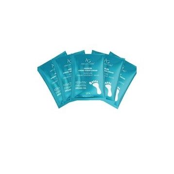 Argan Cure 5 Çift Kremli Pedikür Bakım Çorabı
