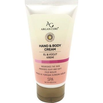 Argan Cure GR0499 75 ml El Bakım Kremi