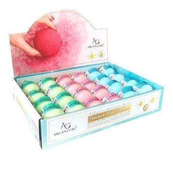 Argan Cure Pembe 37 gr Pedikür Nem Bombası