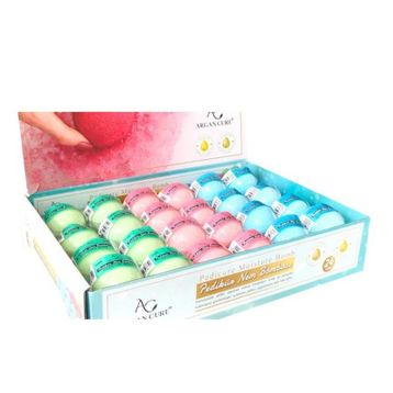 Argan Cure Yeşil Pedikür Nem Bombası