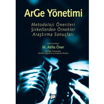 ARGE YÖNETİMİ - İSMET BARUTÇUGİL