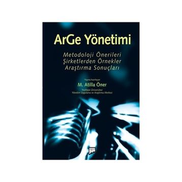 ARGE YÖNETİMİ - İSMET BARUTÇUGİL