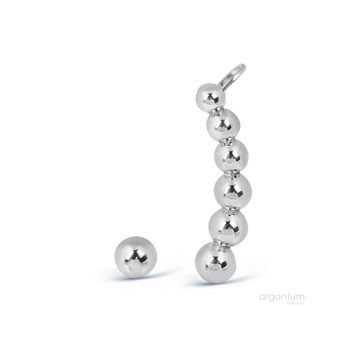 Argentum Concept K020201 Küpe