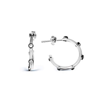 Argentum Concept K052301 Gümüş Kadın Küpe