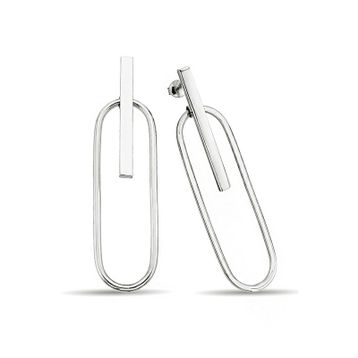 Argentum Concept K089701 Kadın Gümüş Küpe