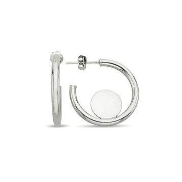 Argentum Concept K093201 Kadın Gümüş Küpe
