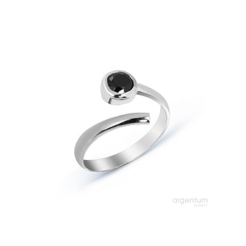 Argentum Concept Y005401 Renkli Kadın Yüzük