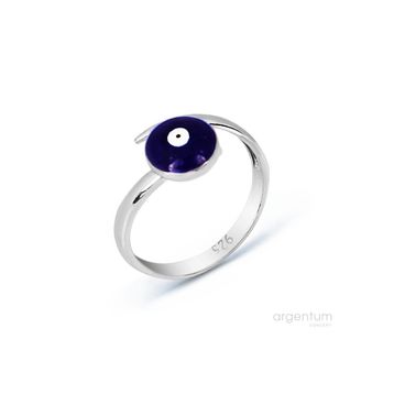 Argentum Concept Y005601 Renkli Kadın Yüzük