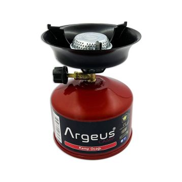 Argeus 203 Stone Kırmızı Kamp Ocağı
