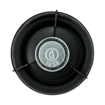 Argeus 203 Stone Siyah Kamp Ocağı