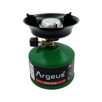 Argeus 203 Stone Yeşil Kamp Ocağı