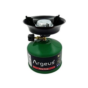 Argeus 203 Stone Yeşil Kamp Ocağı