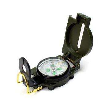 Argeus HS-DC45-2C Haki Metal Pusula