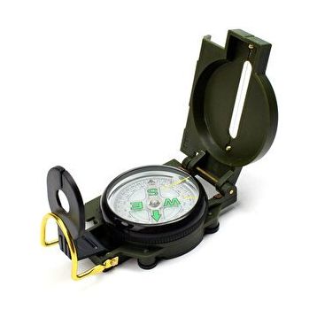 Argeus HS-DC45-2C Haki Metal Pusula