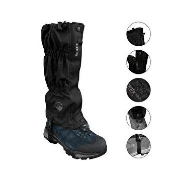 Argeus Siyah Trekking Pace Tozluk Outdoor