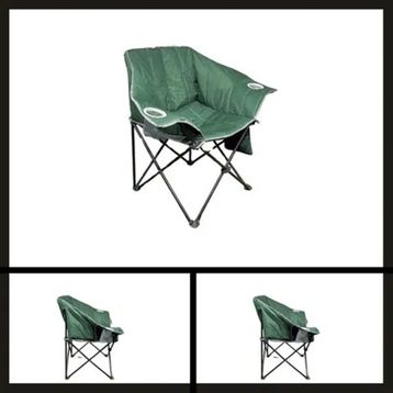 Argeus TAB.074 Nevgrande Yeşil Comfort Katlanabilir Kamp Sandalyesi
